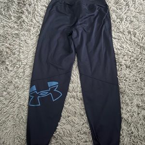 Under Armour Blue and Navy sweatpants